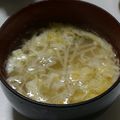 ヨシヨッシー's cooksnap of when they made 卵のナンプラースープ.