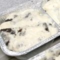 ❀姫ママ❀'s cooksnap of when they made 🎂オレオレアチーズケーキ.