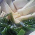 はべん's cooksnap of when they made たけのこ煮.