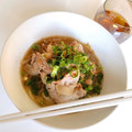ちょいたろう's cooksnap of when they made 簡単！本格風！もやしラーメン.