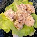 あみことまろ's cooksnap of when they made プルドポークのマヨマスタード.