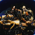 りーとぽん's cooksnap of when they made 我が家のひじきの煮物.