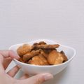 riry_2364's cooksnap of when they made 卵白消費に♪レモンの絞り出しクッキー.