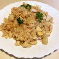クックQPU4ZJ☆'s cooksnap of when they made 筍と椎茸のバター醤油ライス♪.