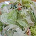 シルフス's cooksnap of when they made 定番☆かにかまサラダ.