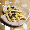 向日葵くっく's cooksnap of when they made 黒糖で作る　切り干し大根のはりはり漬け.