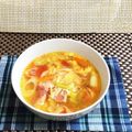 ◆どらしま◆'s cooksnap of when they made トマトスープ.