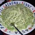 ☆ヅッキー母☆'s cooksnap of when they made ほうれん草たっぷりのクリームパスタ.