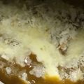 ma___111's cooksnap of when they made チーズカレーグラタン.