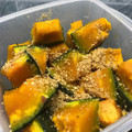 まのちゃんママ's cooksnap of when they made かぼちゃの胡麻和え.