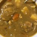さたーたん's cooksnap of when they made カレールウで簡単！豆乳カレーシチュー.