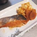 ゼックン's cooksnap of when they made スズキの煮つけ.
