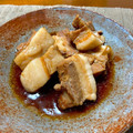 bola×bola's cooksnap of when they made 基本の和食・ほろほろ豚の角煮。.