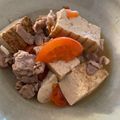 ぐりとぐらの大冒険's cooksnap of when they made 簡単おかず☆トマト肉豆腐.