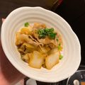 ちゅーりっぷ♪♪'s cooksnap of when they made 簡単節約♡豚バラと白菜の味噌炒め煮♡.
