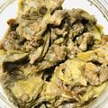クックUUMSUY☆'s cooksnap of when they made ふきのとうの酢味噌和え.