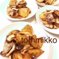 miiiko♡'s cooksnap of when they made じゃがいもと椎茸の甘辛おかか炒め。.