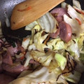 アピナス's cooksnap of when they made 塩昆布の野菜炒め.