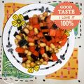 月✳Iris's cooksnap of when they made 大豆と昆布の煮物.