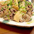 ねぎま☆'s cooksnap of when they made 筍と豚バラの中華風うま煮 *☻*.