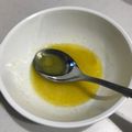 プリン後輩's cooksnap of when they made トマトが甘い！オリーブオイルドレッシング.