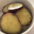さゆゆゆこ's cooksnap of when they made ♡さつまいものおかか煮♡お弁当のおかずに.