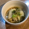 nakosini's cooksnap of when they made 無限タケノコ❕汁バージョン❕.