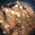 usahipiri's cooksnap of when they made ★シーフードのこっくりケチャップ炒め★.