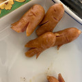 りんごⓒ's cooksnap of when they made 不敵に笑う宇宙人ウインナー.
