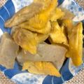 気まぐれ☆NORI's cooksnap of when they made 安納芋とごぼうのあっさり煮.