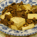 youtapapa's cooksnap of when they made ザーサイとお豆腐と豚肉の炒め物.