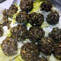 口腔外科医☆ゆっきー's cooksnap of when they made 無塩料理☆本当にお肉みたいな！ごぼう焼売.