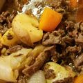 じゅんジェジュン's cooksnap of when they made 我が家の肉じゃが♡.