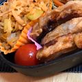 りさインティライミ's cooksnap of when they made 切干大根のネギ炒め☆.