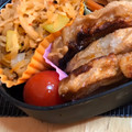 りさインティライミ's cooksnap of when they made 切干大根のネギ炒め☆.