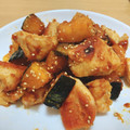 ぷにぷにもみじ's cooksnap of when they made かぼちゃと鶏肉の甘辛炒め.