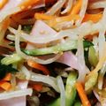 abamba's cooksnap of when they made もやしのナムル.
