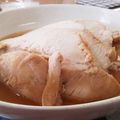 なおきんとん's cooksnap of when they made 鶏胸肉のしっとりチャーシュー.