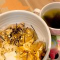 miho3miho3's cooksnap of when they made 半熟トロトロ～♡簡単に美味しい親子丼♡.