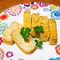 1655's cooksnap of when they made カニ缶でカニ玉風卵焼き.