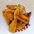 わか江's cooksnap of when they made 簡単あと一品！カニカマ磯辺焼き.