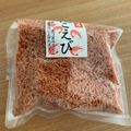 ポメちょん's cooksnap of when they made 冷凍で★香ばしさそのまま桜えび.