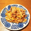 あまか☆'s cooksnap of when they made 簡単!じゃがいもと豚バラ炒め!(^^)!.
