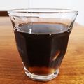 わか江's cooksnap of when they made 糀甘酒アイスカフェオレ.