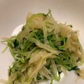 むねともも22's cooksnap of when they made 我が家の中華✿細切りジャガイモの炒め.