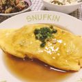 mmm__py's cooksnap of when they made リメイク☆和風オムライス.