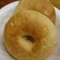 しかかよ's cooksnap of when they made オレンジベーグル.