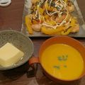 あわやっち's cooksnap of when they made ミキサーで簡単♡かぼちゃの冷製ポタージュ.