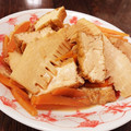 ☆なおみんみ☆'s cooksnap of when they made 筍と人参と油揚げ★パパっと炒め煮★.