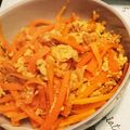 ✾MAI✾'s cooksnap of when they made ご飯がすすむ☆人参シリシリ.